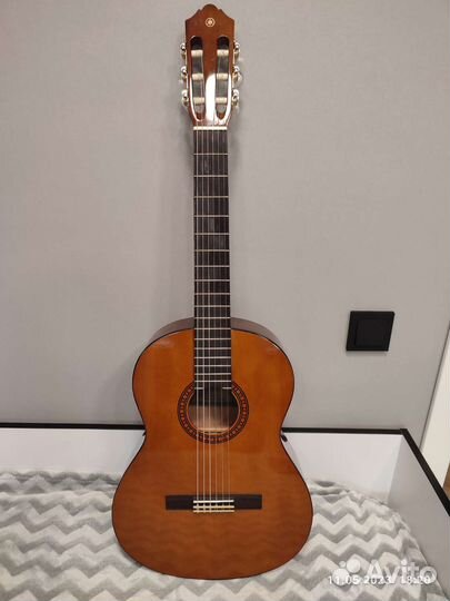 Классическая гитара yamaha cs 40