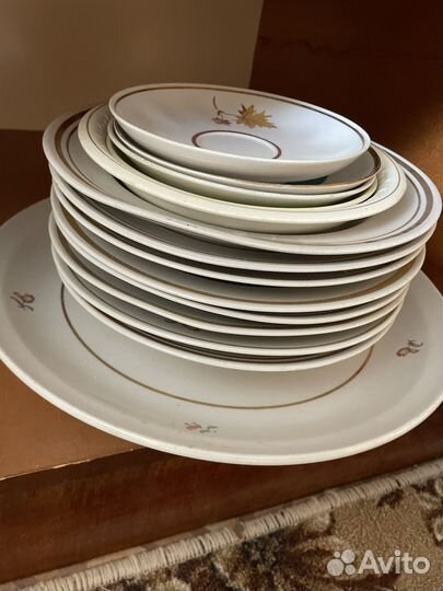 Посуда СССР