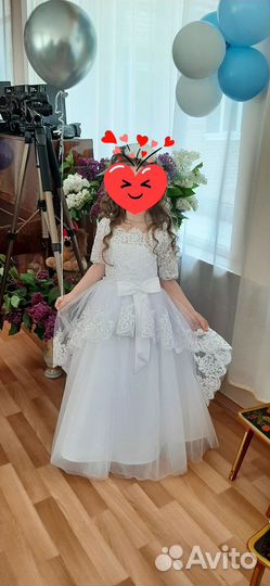 Платье для девочки