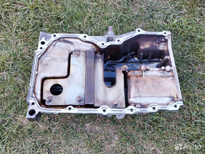 Поддон Ford Focus 2 1.8