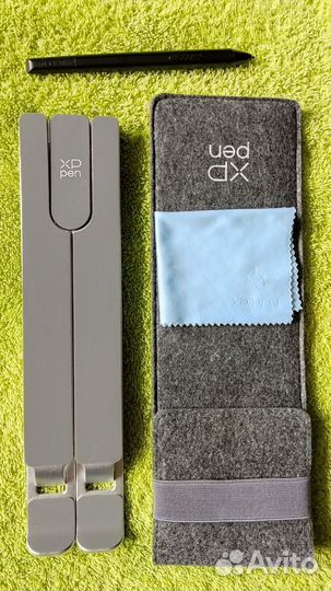 XP PEN Artist 13 2nd Gen + подставка + чехол
