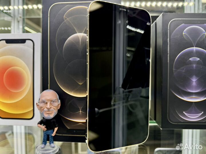 iPhone 12 Pro Max, 256 ГБ