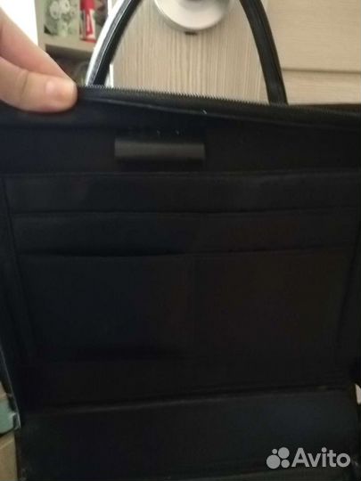 Сумка папка женская, натуральная кожа