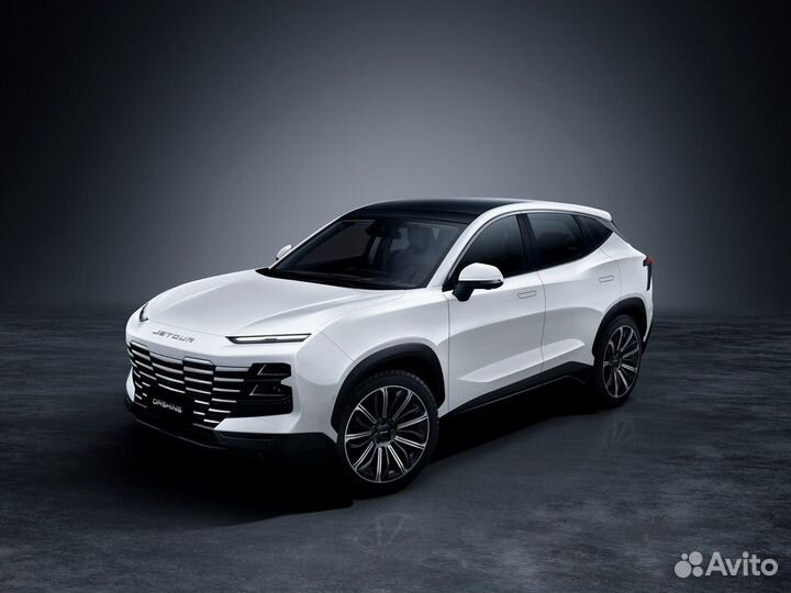 Jetour Dashing 1.5 AMT, 2023
