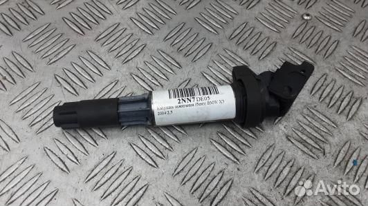 Катушка зажигания бензиновая BMW X3 E83 (2NN07DE05