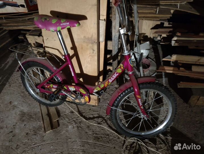 Велосипед бу