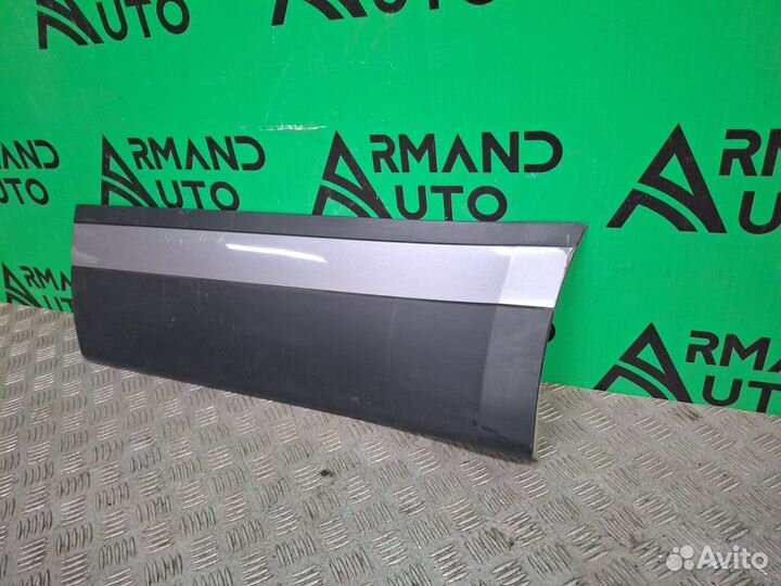 Молдинг двери задний левый Land Rover Range Rover