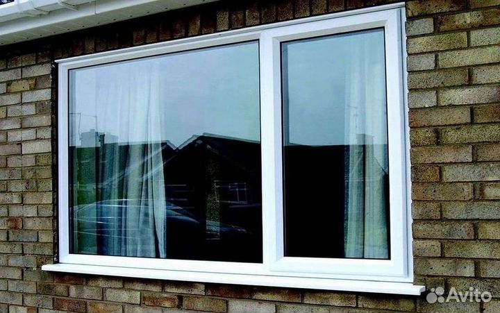 Окна пластиковые пвх