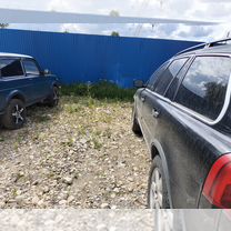 Volvo XC90 2.9 AT, 2002, 157 000 км, с пробегом, цена 550 000 руб.