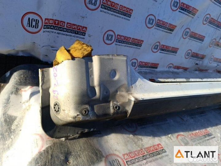 Порог кузова левая toyota crown