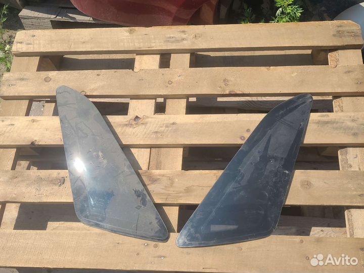Стекло глухое ваз 2110