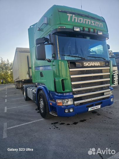 Scania 124, 1999