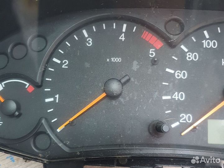 Панель приборов ford focus 1 дизель