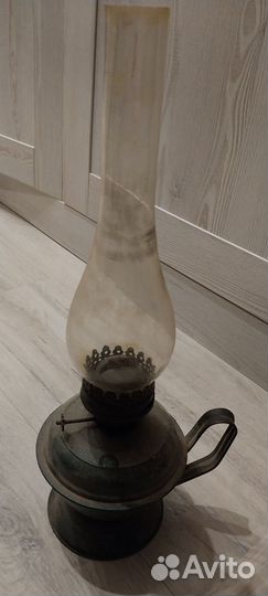 Керосиновая лампа СССР