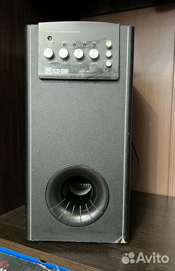 Активная акустическая система 5.1 sven