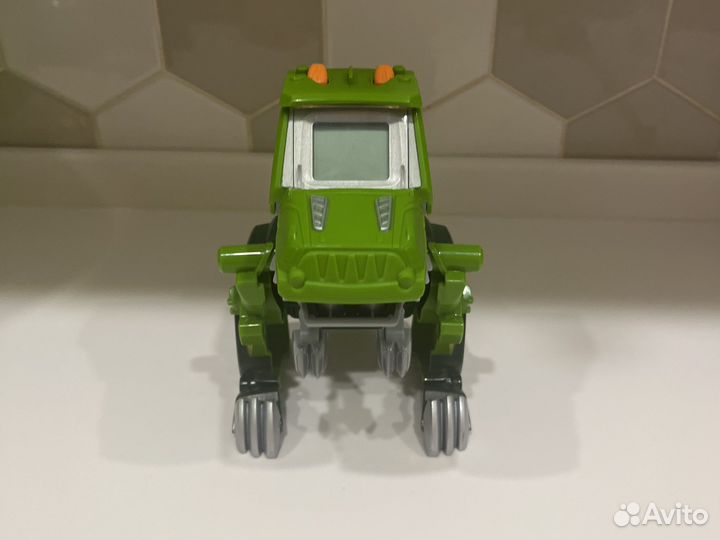 Ашинка динозавр