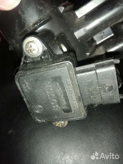 Дроссельная заслонка Seadoo RXT rxp gtx