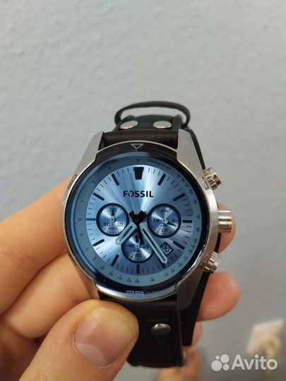 Часы мужские fossil