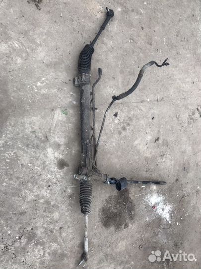 Пежо боксер фиат дукато, рулевая рейка