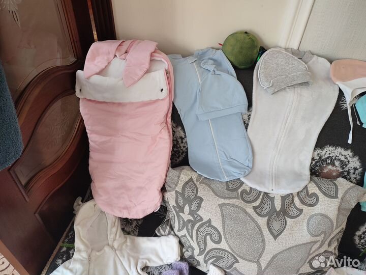 Детские вещи пакетом