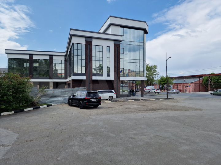 Свободного назначения, 1982 м²