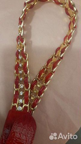 Ремень турецкий