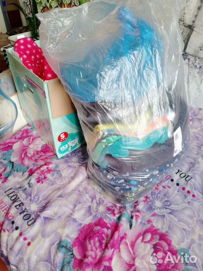 Вещи на мальчика 98