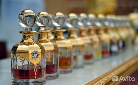 Масляные духи