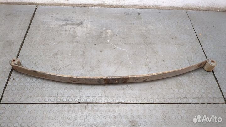 Рессора задняя Opel Movano 2010