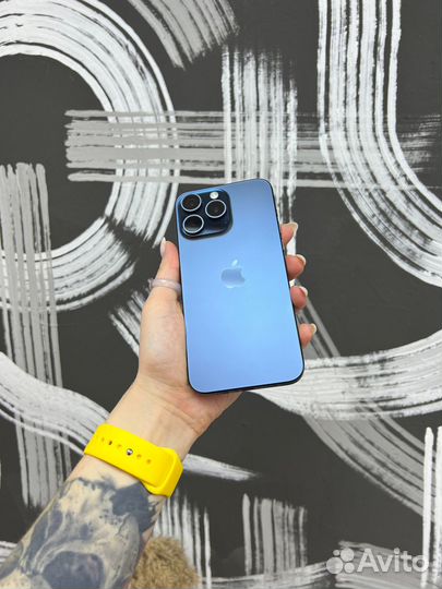 iPhone 15 Pro Max, 512 ГБ