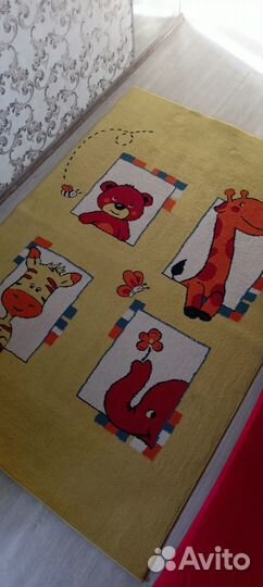 Детский ковёр, палас 1,60*2,30