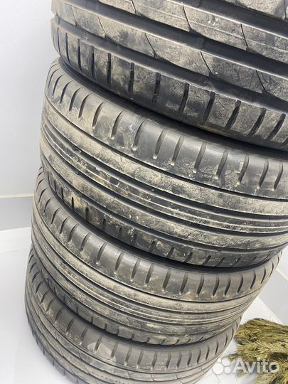 Комплект колес r17 BMW