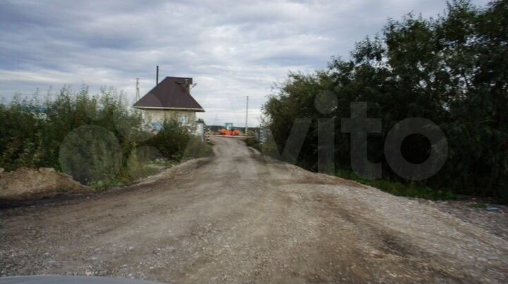 Участок 10 сот. (ИЖС)
