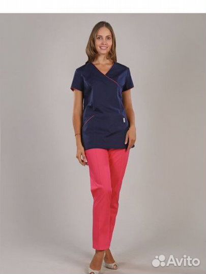 Медицинский костюм новый 40, 42, 50, 52, 54