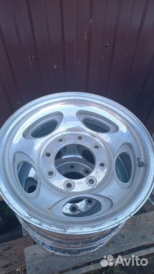 Литые диски r 16