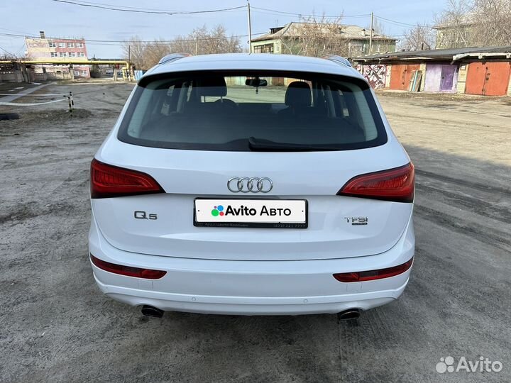 Audi Q5 2.0 AT, 2014, 85 000 км