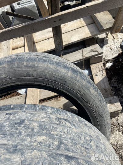 Maxxis Premitra HP5 215/55 R17 94W