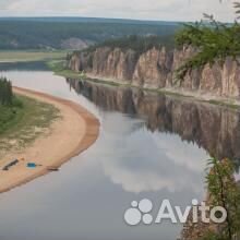 Отдых и рыбалка на реке Амга