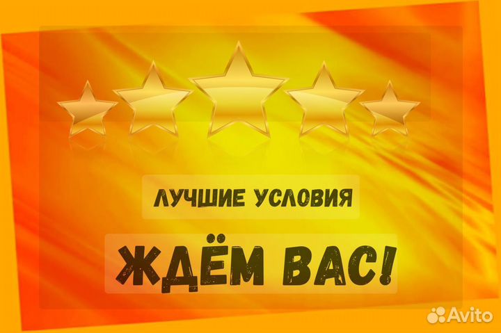 Маркировщик Еженедельный аванс М/Ж Спецодежда