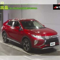 Mitsubishi Eclipse Cross 1.5 CVT, 2020, 40 000 км, с пробегом, цена 1 700 000 руб.