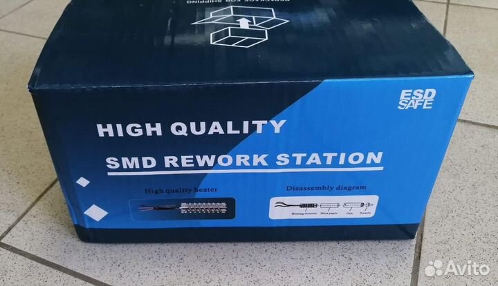 Термофен Silverflo 858D-II