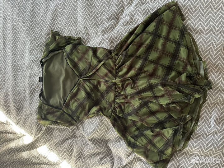 Комбинезон urban outfitters, комбез ромпер