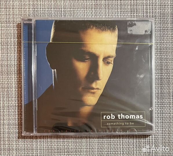 Rob Thomas -.Something To Be CD Rus