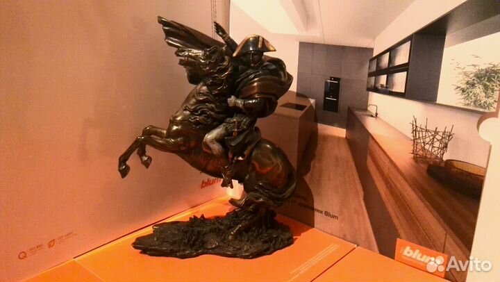 Статуэтка Наполеона I Бонапарта