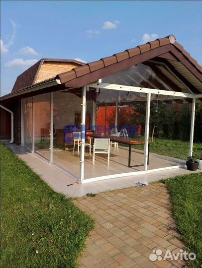 Мягкие окна напрямую от производителя