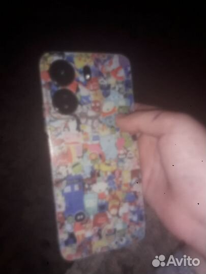 Xiaomi Poco C65, 8/256 ГБ