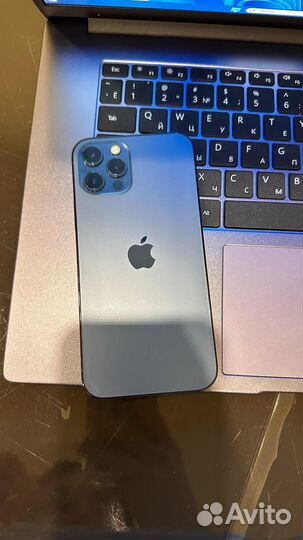 iPhone 12 Pro, 128 ГБ