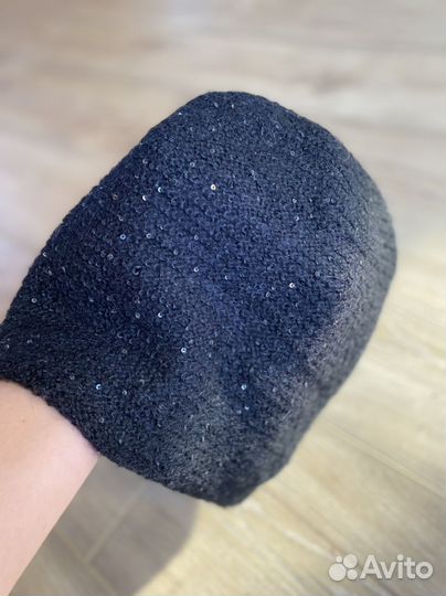 Шапка зимняя женская