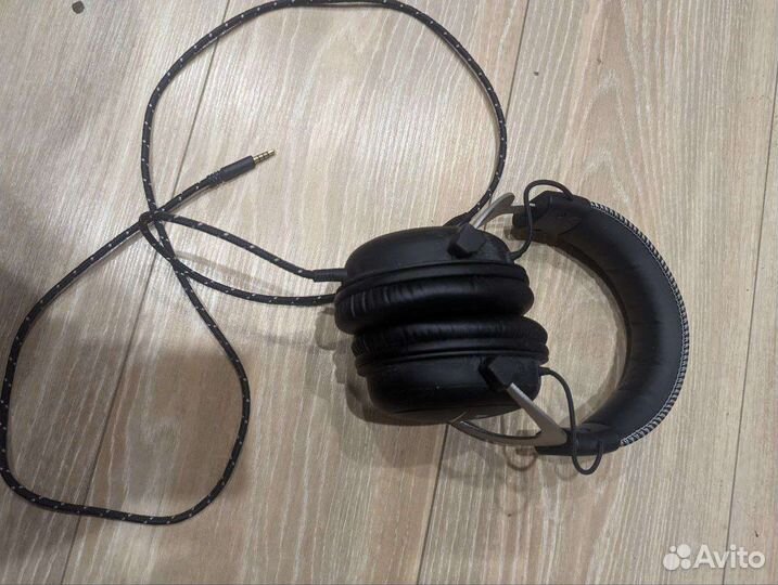 Наушники hyperx cloud