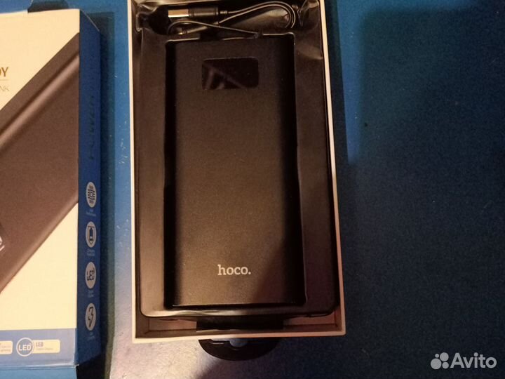 Power bank hoco 20000mAh